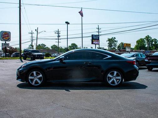 2015 Lexus RC 350 Base