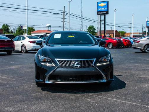 2015 Lexus RC 350 Base