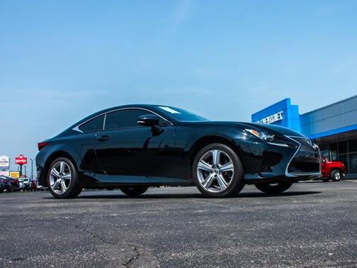 2015 Lexus RC 350 Base