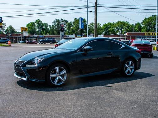 2015 Lexus RC 350 Base