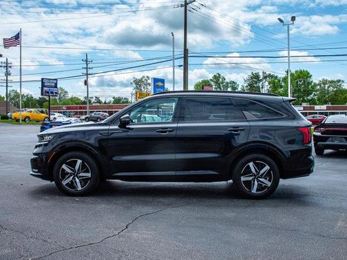 2022 Kia Sorento EX