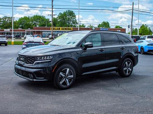 2022 Kia Sorento EX