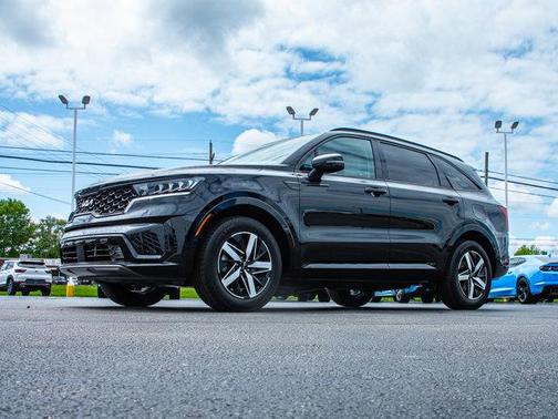2022 Kia Sorento EX