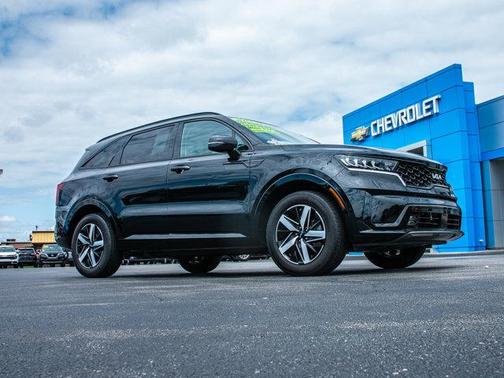 2022 Kia Sorento EX