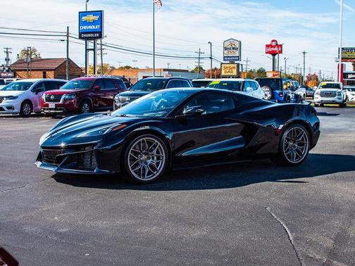 2026 Chevrolet Corvette Z06