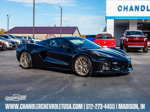 2026 Chevrolet Corvette Z06