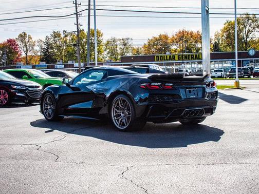 2026 Chevrolet Corvette Z06