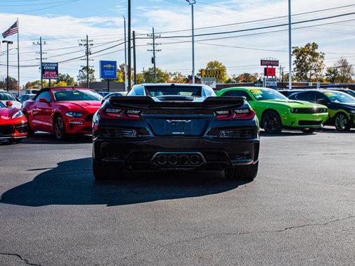 2026 Chevrolet Corvette Z06