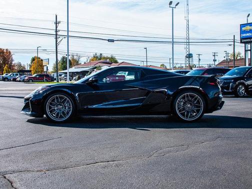 2026 Chevrolet Corvette Z06