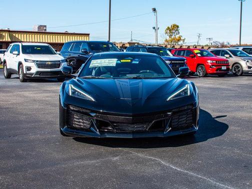 2026 Chevrolet Corvette Z06