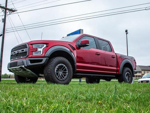 2019 Ford F-150 Raptor