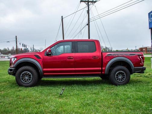 2019 Ford F-150 Raptor
