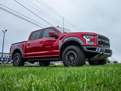 2019 Ford F-150 Raptor