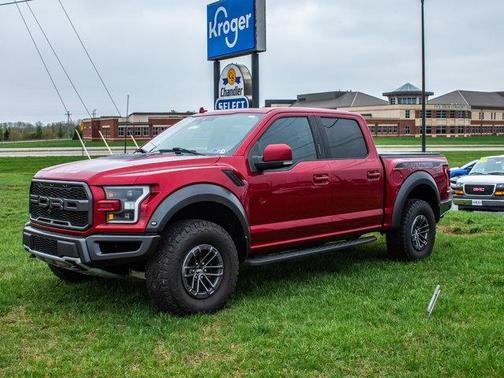 2019 Ford F-150 Raptor