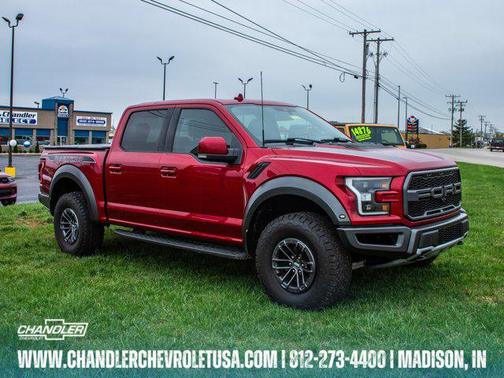 2019 Ford F-150 Raptor
