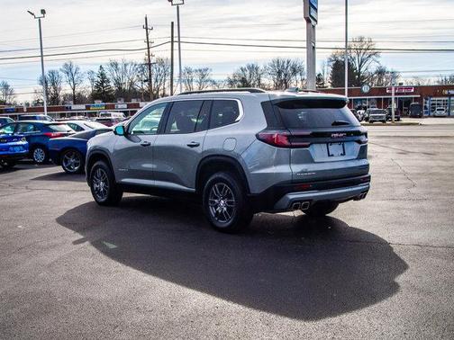 2025 GMC Acadia FWD Elevation