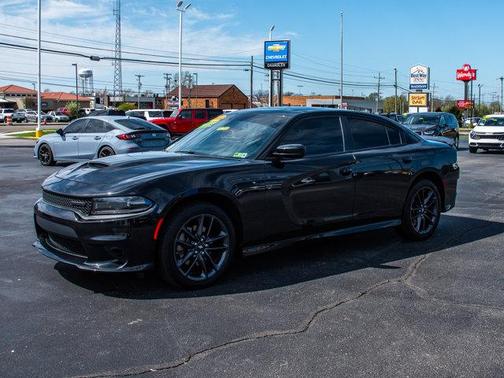 2022 Dodge Charger GT