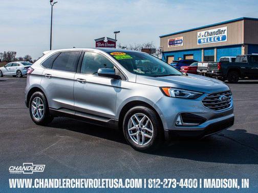 2021 Ford Edge SEL
