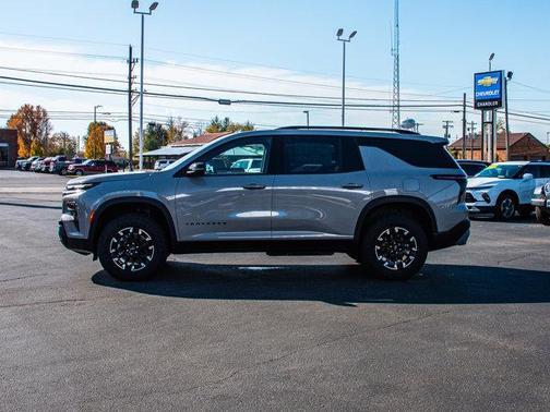 2026 Chevrolet Traverse AWD Z71