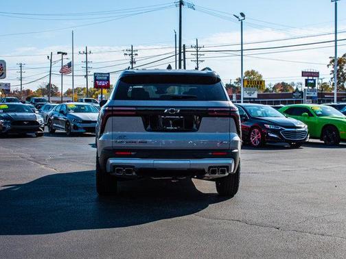 2026 Chevrolet Traverse AWD Z71