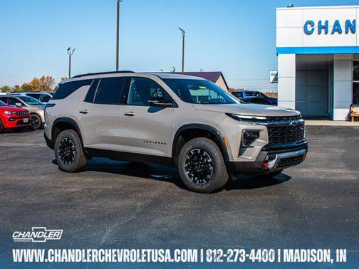 2026 Chevrolet Traverse AWD Z71