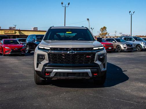 2026 Chevrolet Traverse AWD Z71