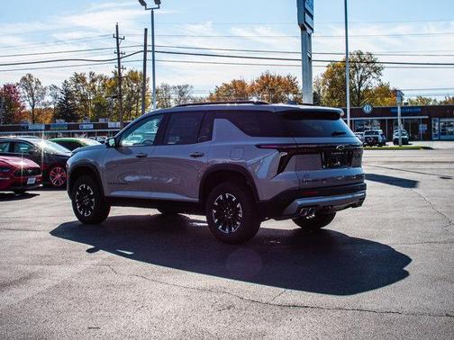 2026 Chevrolet Traverse AWD Z71