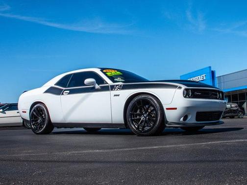 2022 Dodge Challenger R/T Scat Pack