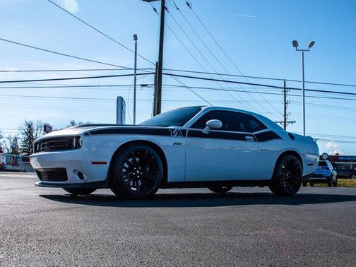 2022 Dodge Challenger R/T Scat Pack