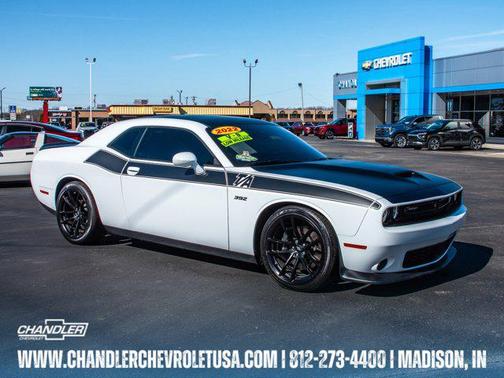 2022 Dodge Challenger R/T Scat Pack
