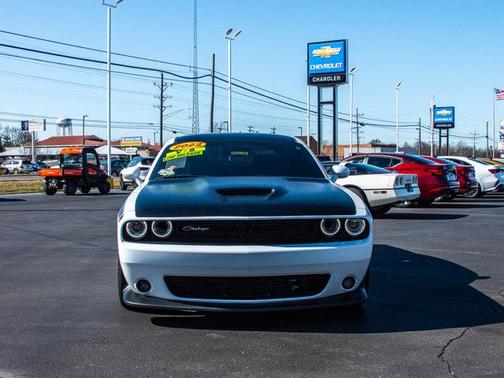 2022 Dodge Challenger R/T Scat Pack