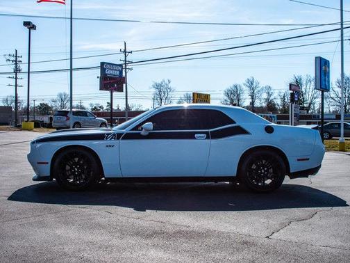 2022 Dodge Challenger R/T Scat Pack