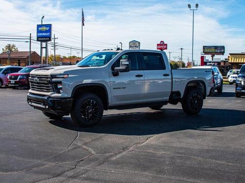 2026 Chevrolet Silverado 2500 Custom