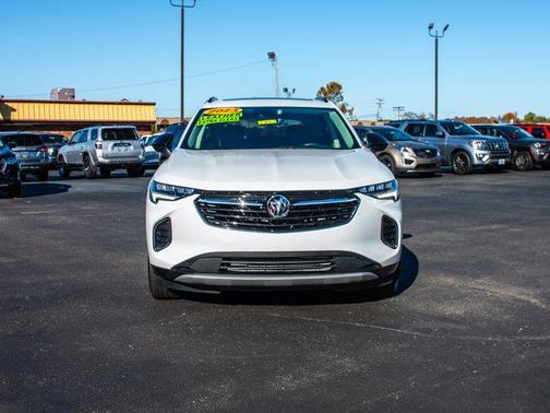 2023 Buick Envision Essence FWD