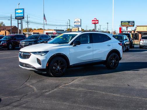 2023 Buick Envision Essence FWD