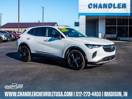 2023 Buick Envision Essence FWD