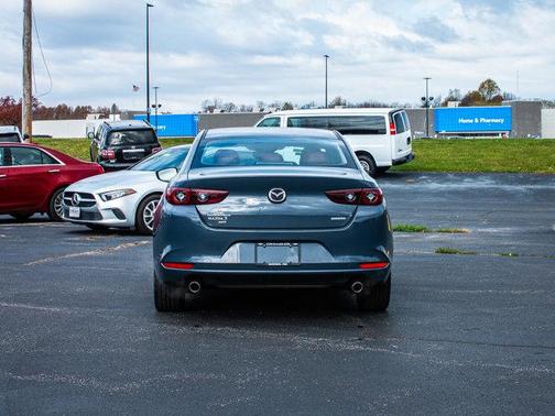 2025 Mazda Mazda3 AWD
