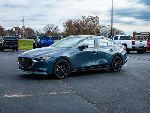 2025 Mazda Mazda3 AWD
