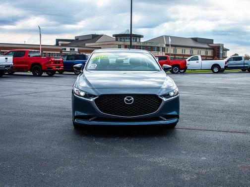 2025 Mazda Mazda3 AWD