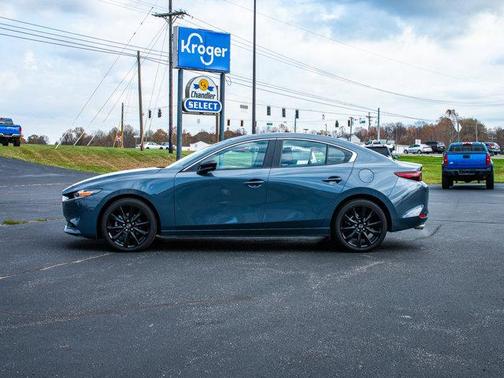 2025 Mazda Mazda3 AWD