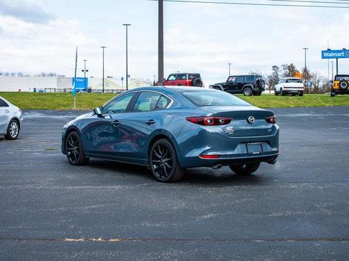 2025 Mazda Mazda3 AWD