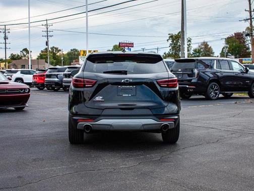 2024 Chevrolet Blazer 2LT