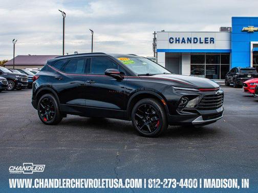 2024 Chevrolet Blazer 2LT