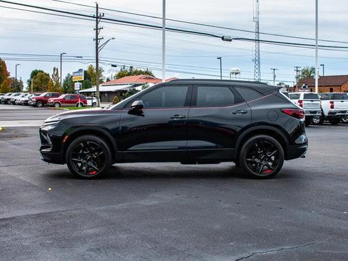 2024 Chevrolet Blazer 2LT