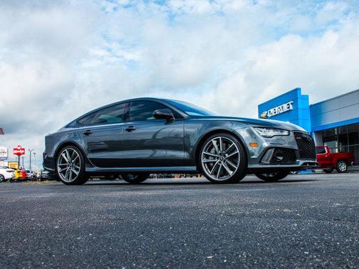 2017 Audi RS 7 4.0T Prestige
