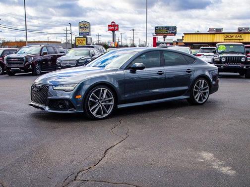 2017 Audi RS 7 4.0T Prestige