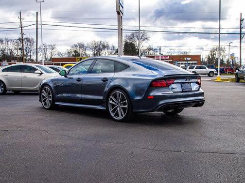 2017 Audi RS 7 4.0T Prestige