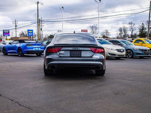 2017 Audi RS 7 4.0T Prestige