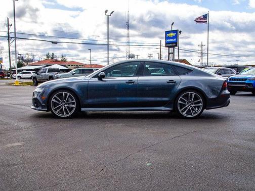 2017 Audi RS 7 4.0T Prestige