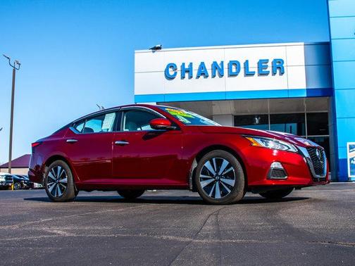 2022 Nissan Altima 2.5 SV